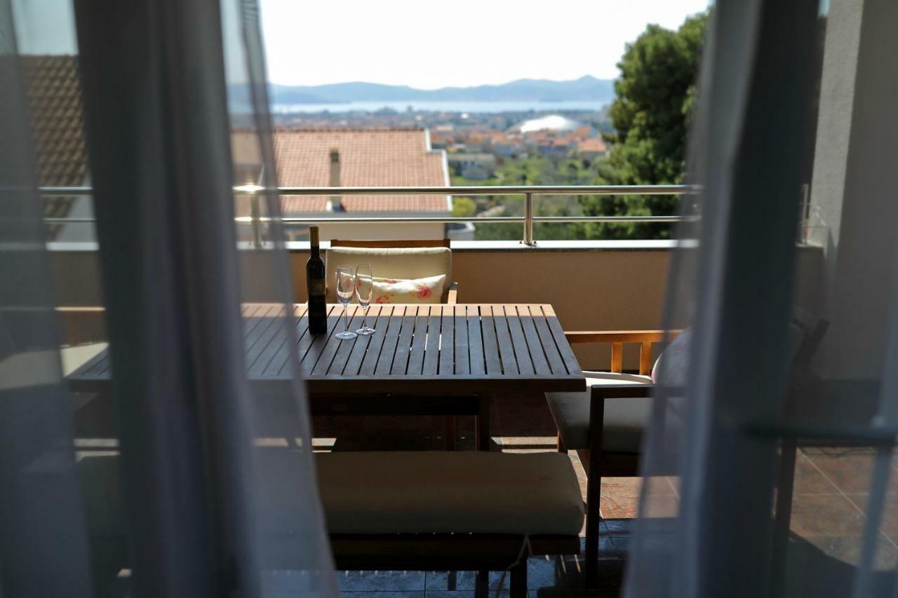 Bellevue Hill Apartment 자다르 외부 사진