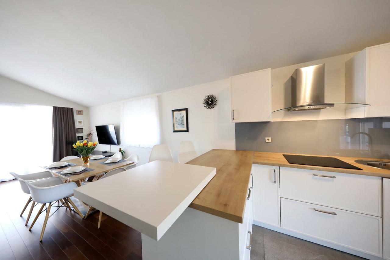 Bellevue Hill Apartment 자다르 외부 사진