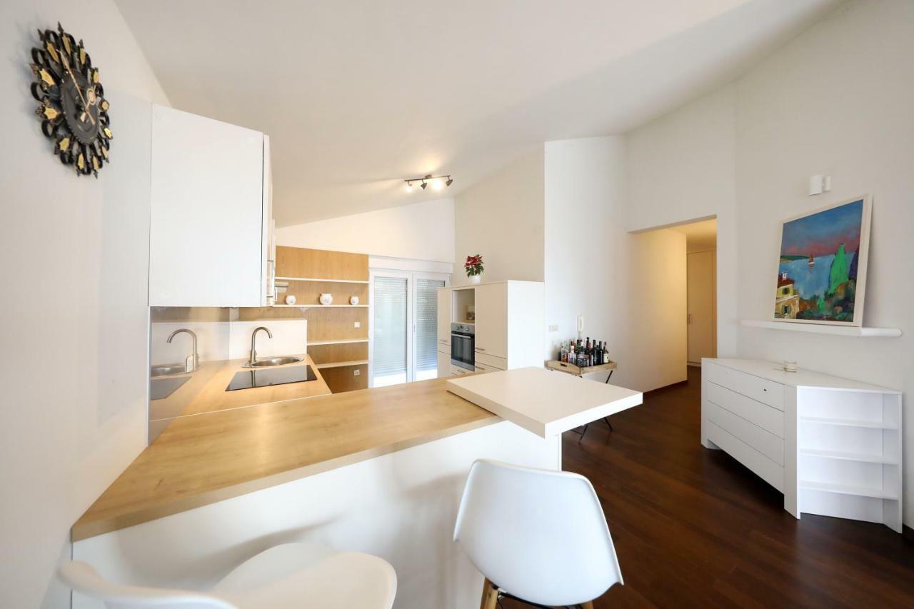 Bellevue Hill Apartment 자다르 외부 사진