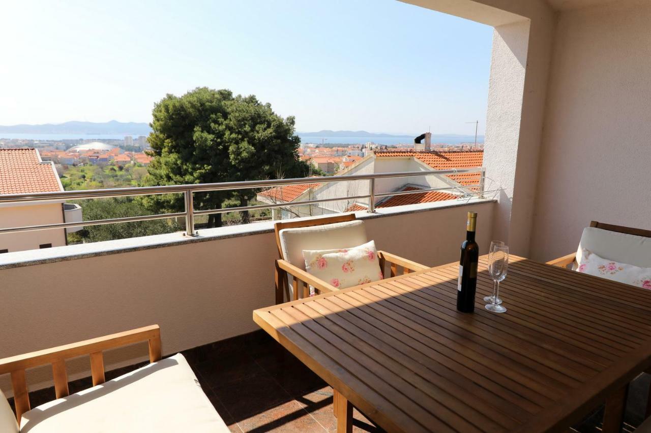 Bellevue Hill Apartment 자다르 외부 사진
