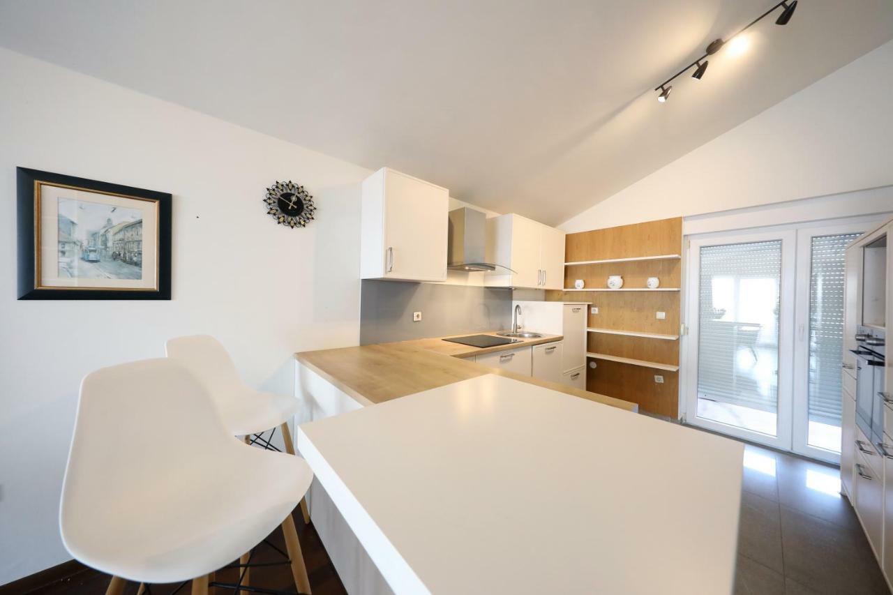 Bellevue Hill Apartment 자다르 외부 사진