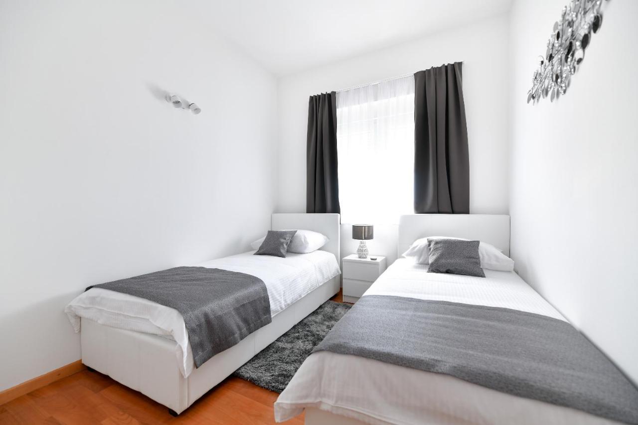 Bellevue Hill Apartment 자다르 외부 사진