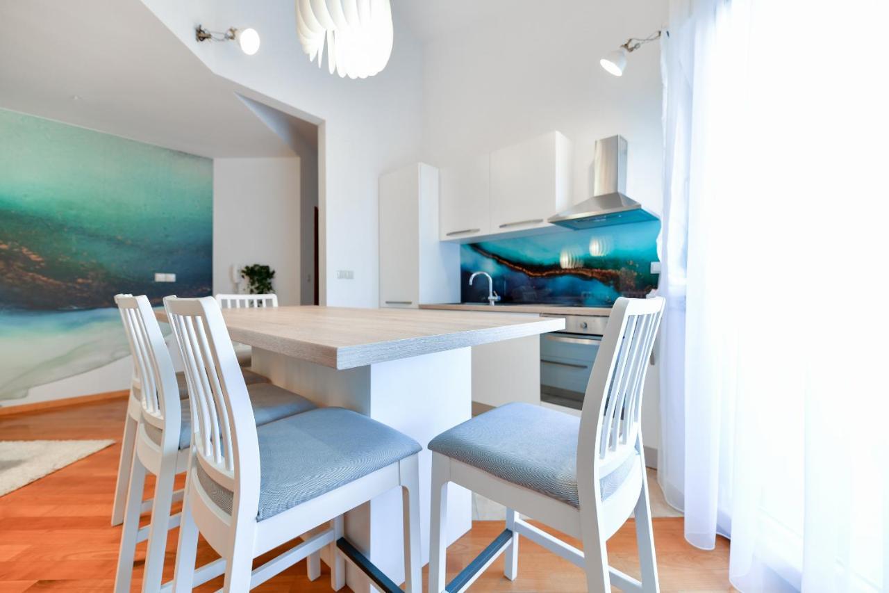 Bellevue Hill Apartment 자다르 외부 사진