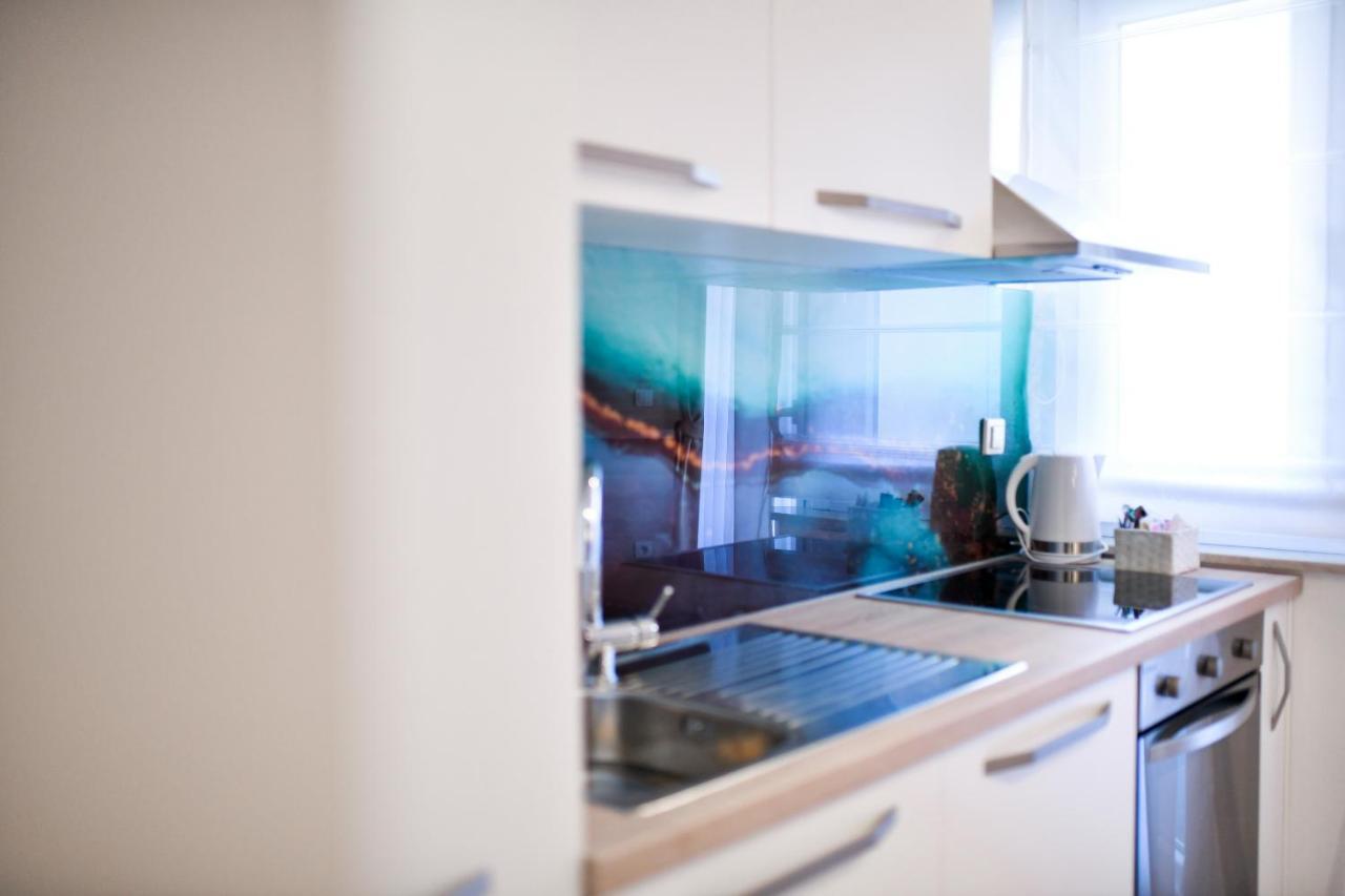 Bellevue Hill Apartment 자다르 외부 사진