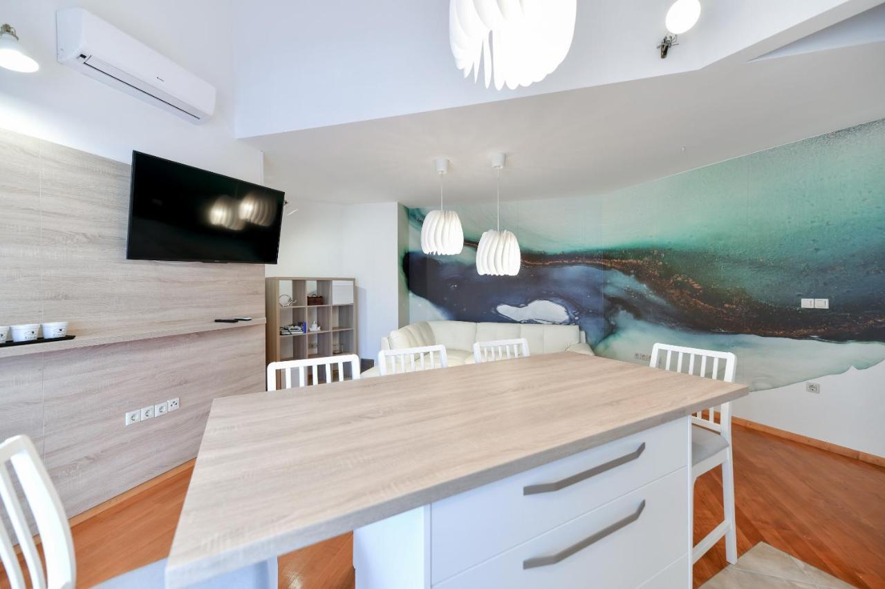 Bellevue Hill Apartment 자다르 외부 사진