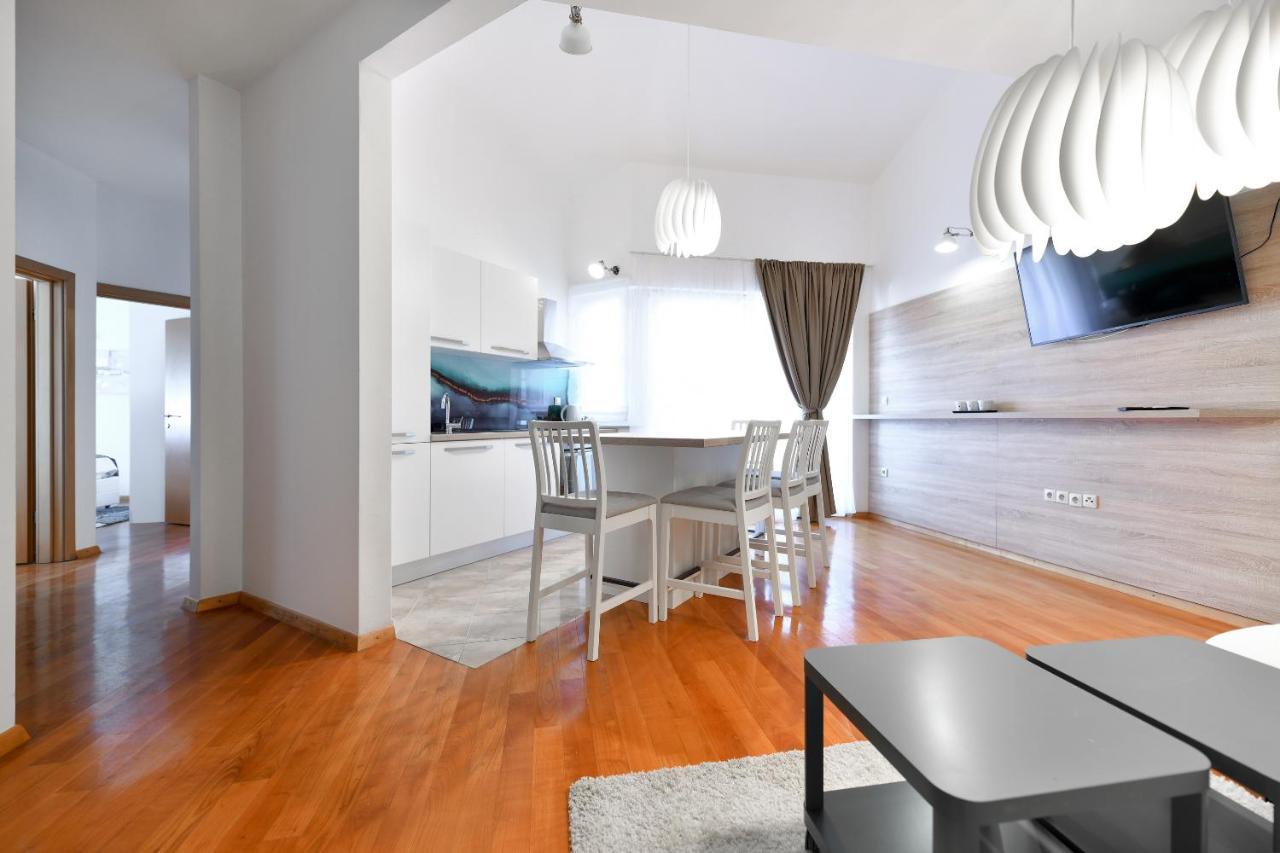 Bellevue Hill Apartment 자다르 외부 사진