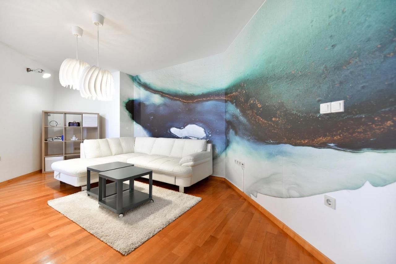 Bellevue Hill Apartment 자다르 외부 사진