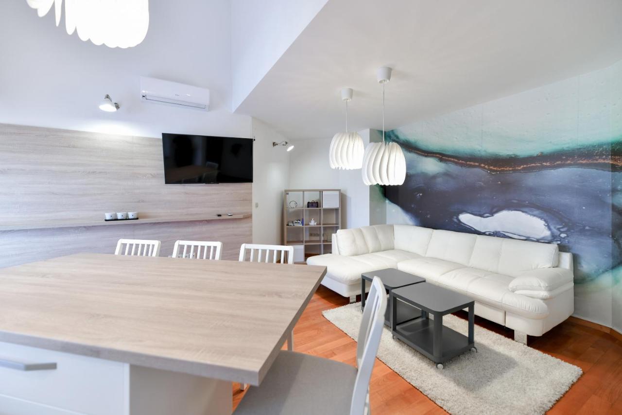 Bellevue Hill Apartment 자다르 외부 사진