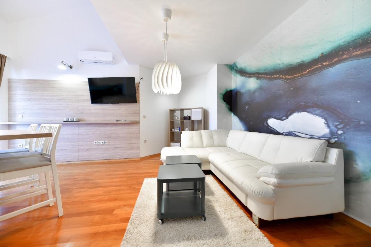 Bellevue Hill Apartment 자다르 외부 사진